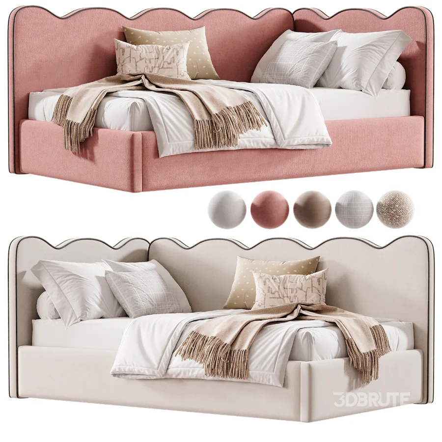 Kids bed Avrora Image 5