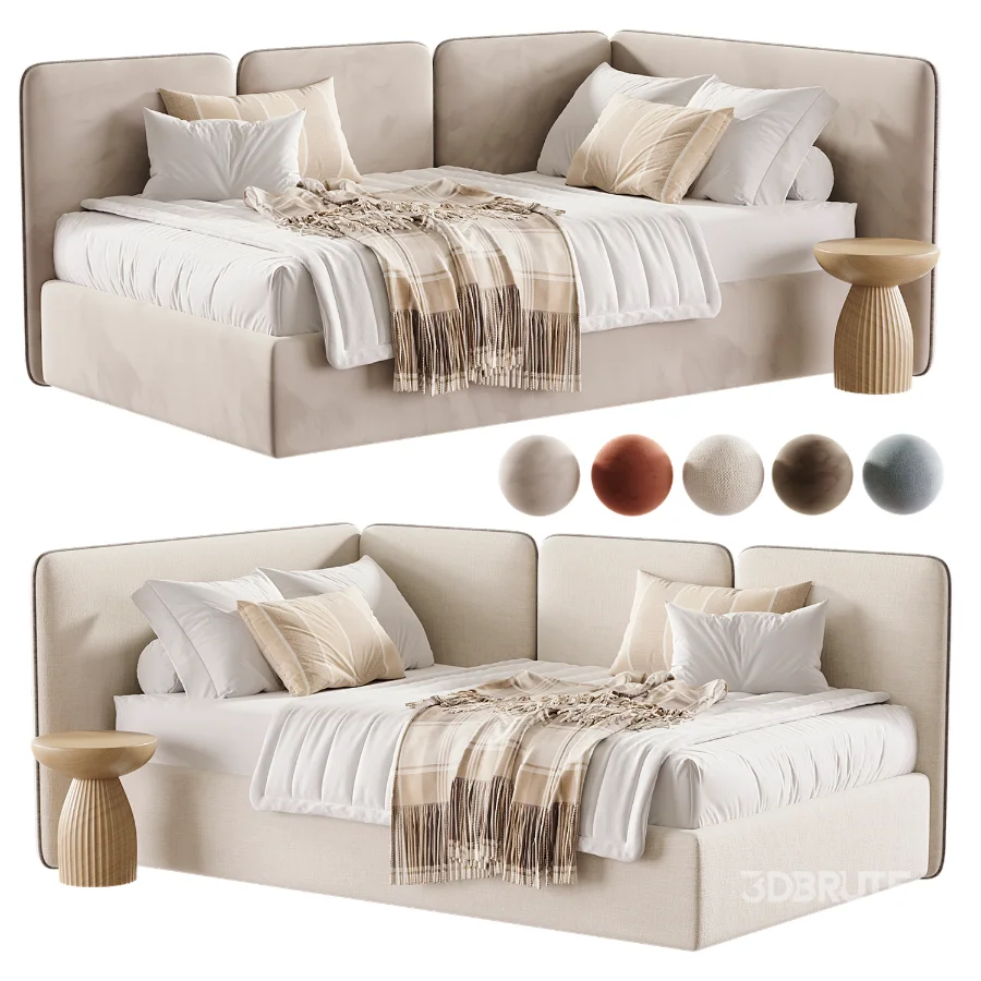 PIKE Kids Bed Image 1