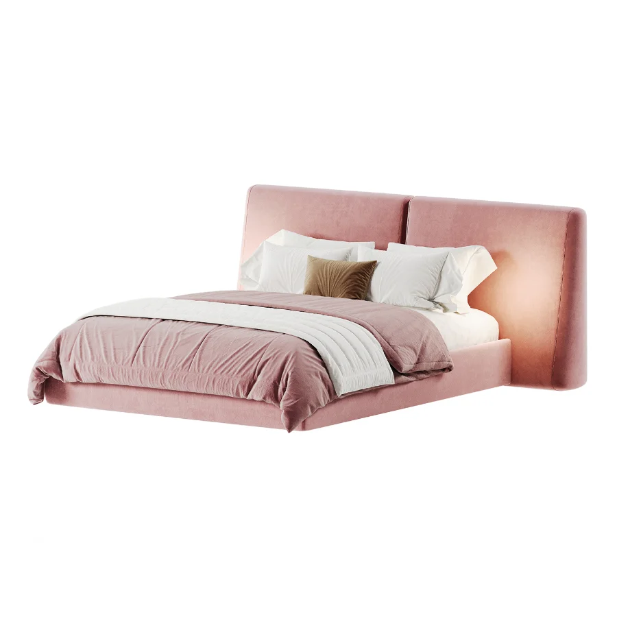 Double bed RENE Image 1
