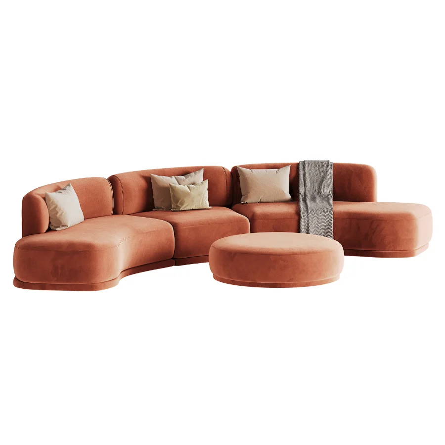 Olivia Modular Sofa by Domkapa Image 2