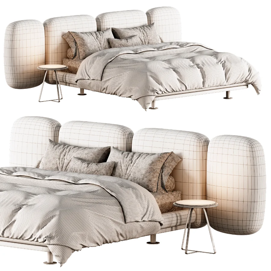 Bollu linfini Bed Image 6