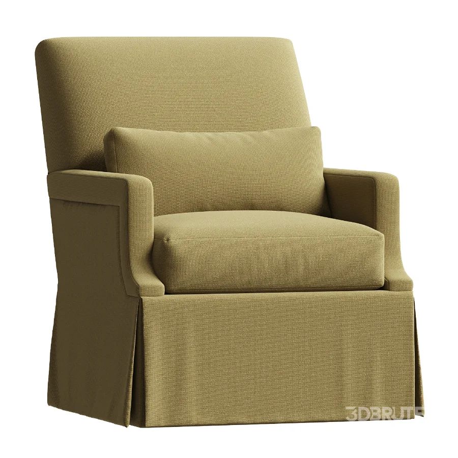 Edenton Lounge Chair Image 4