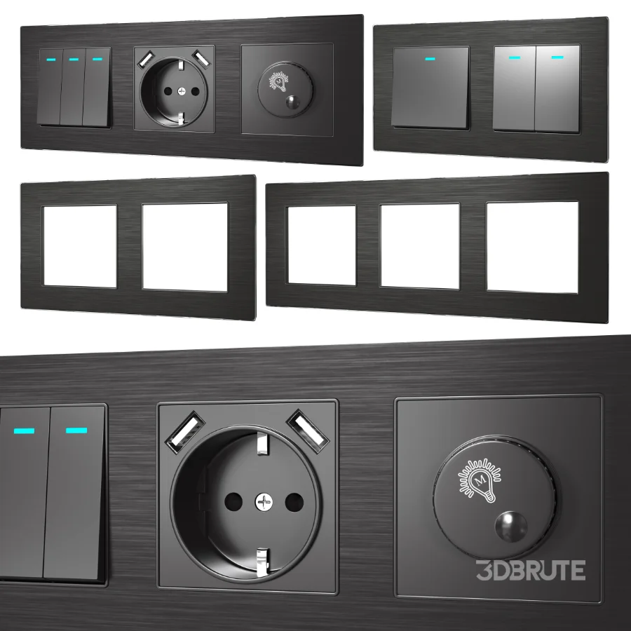 Sockets and Switches Image 3