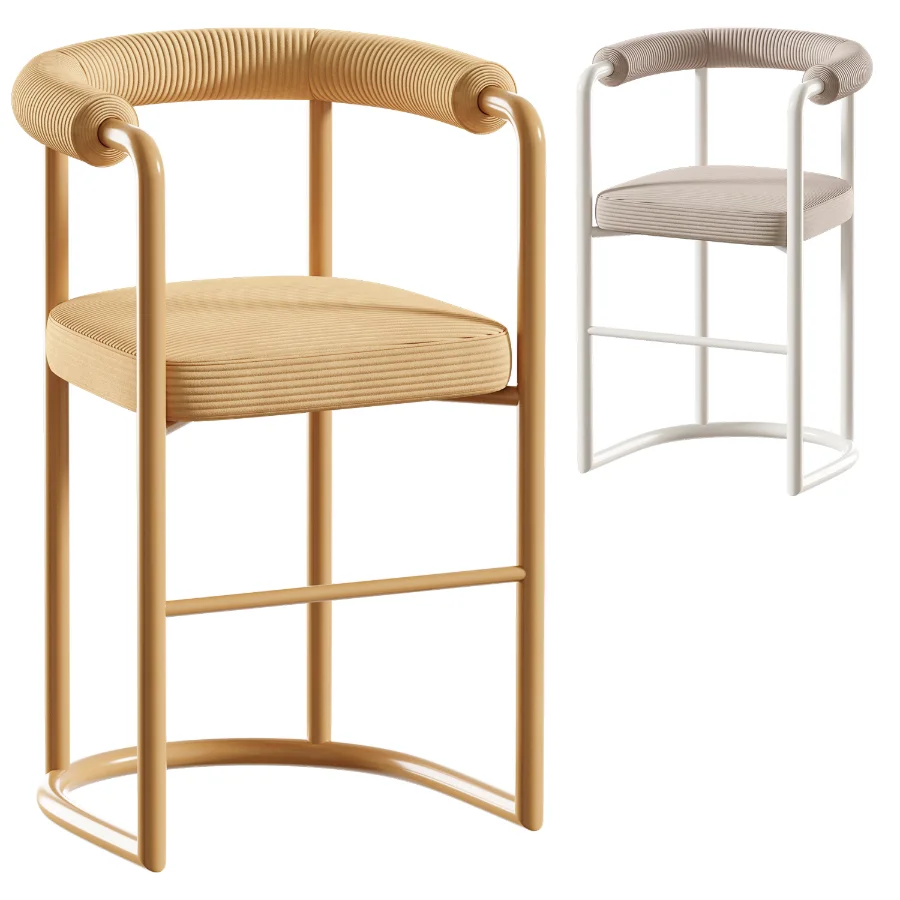 Mambo Unlimited Ideas Volta stool Image 3