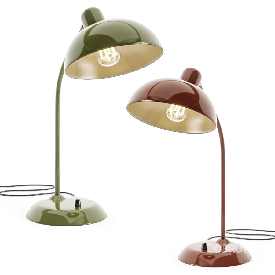 Kaiser idell Table Lamp 6556 T Image 4
