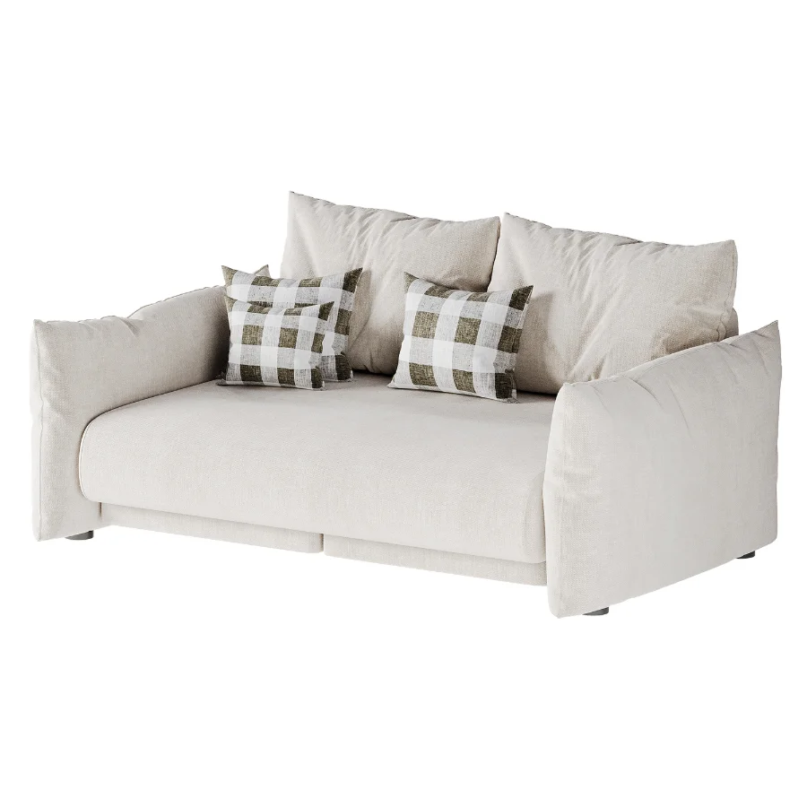 Double Bed WE 078 Image 3