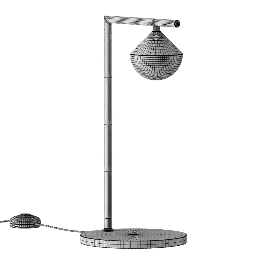 Nino Table Lamp by Aromas Del Campo Image 1