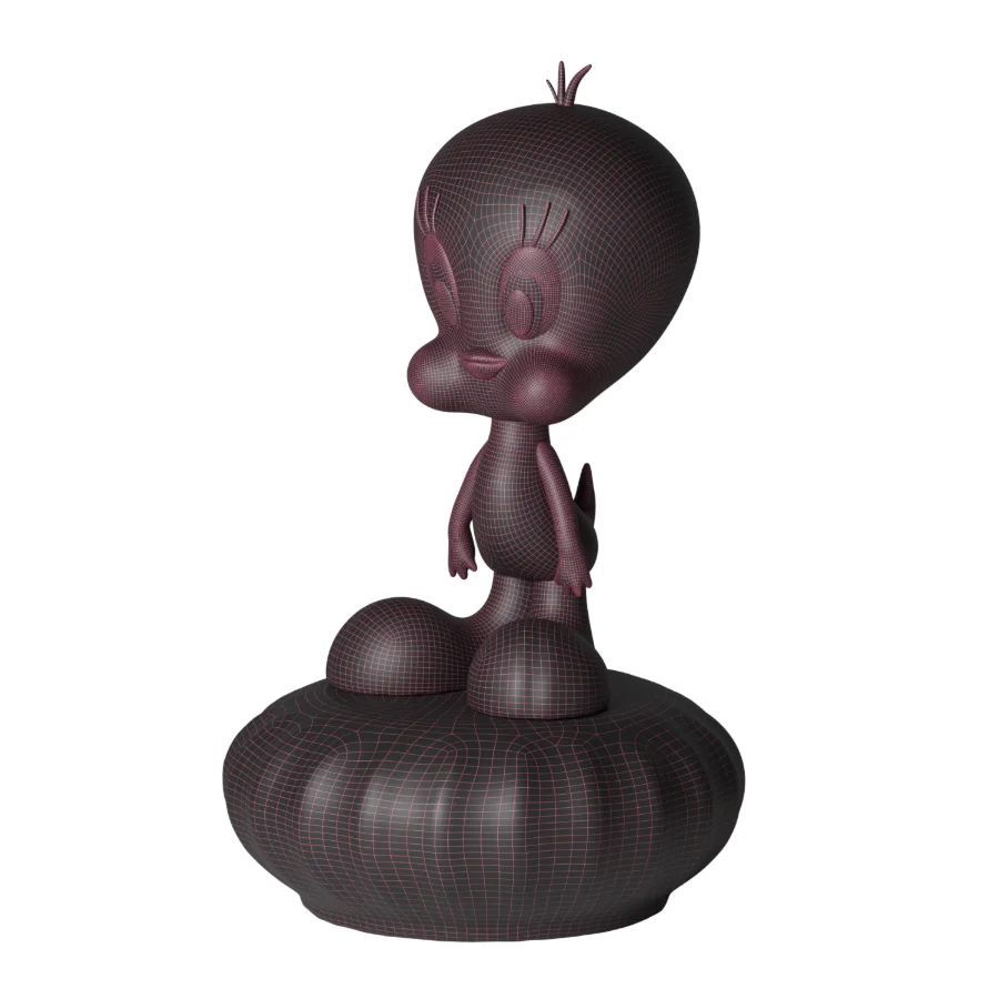 Tweety By Lladró Image 4