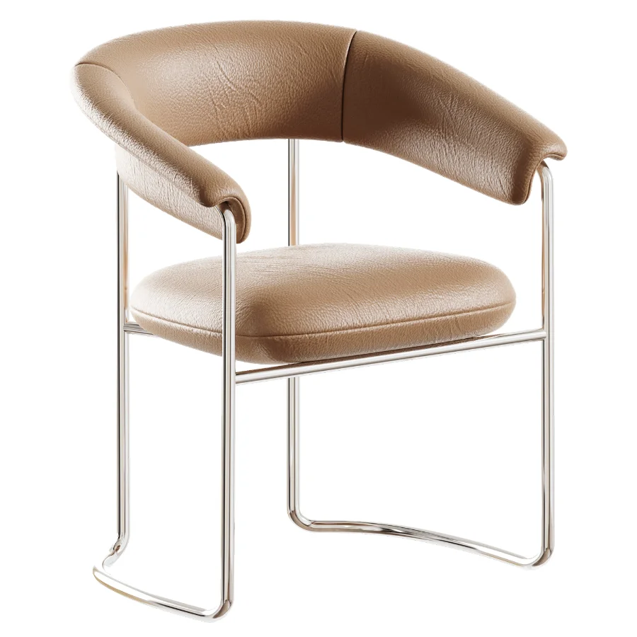 Elyne Dining Chair Image 5