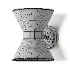 Renwick Wall Lamp - Thumbnail 3