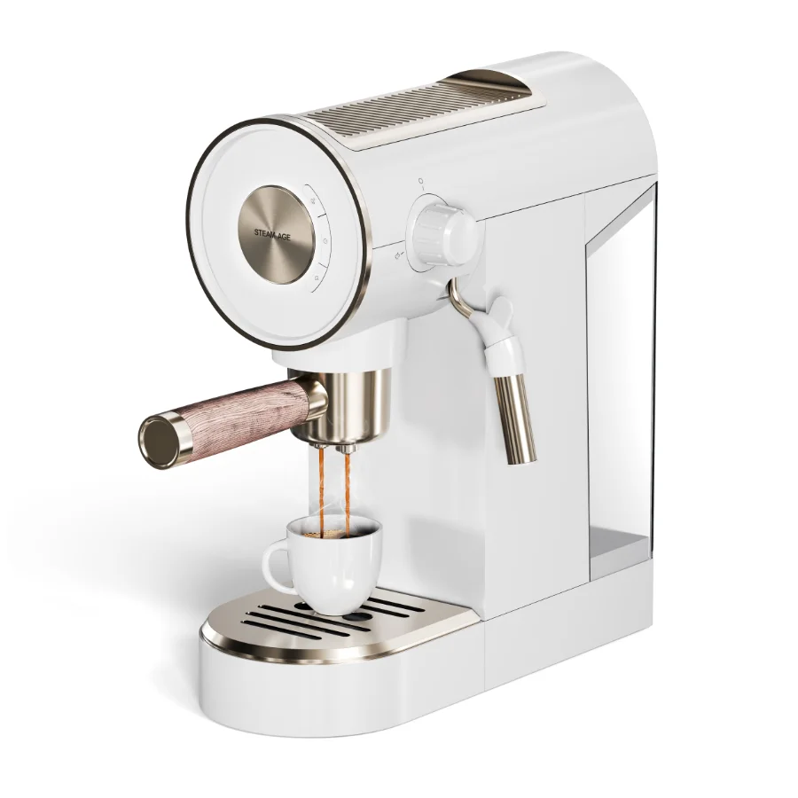 STEAM AGE COFFEE MACHINE Image 2