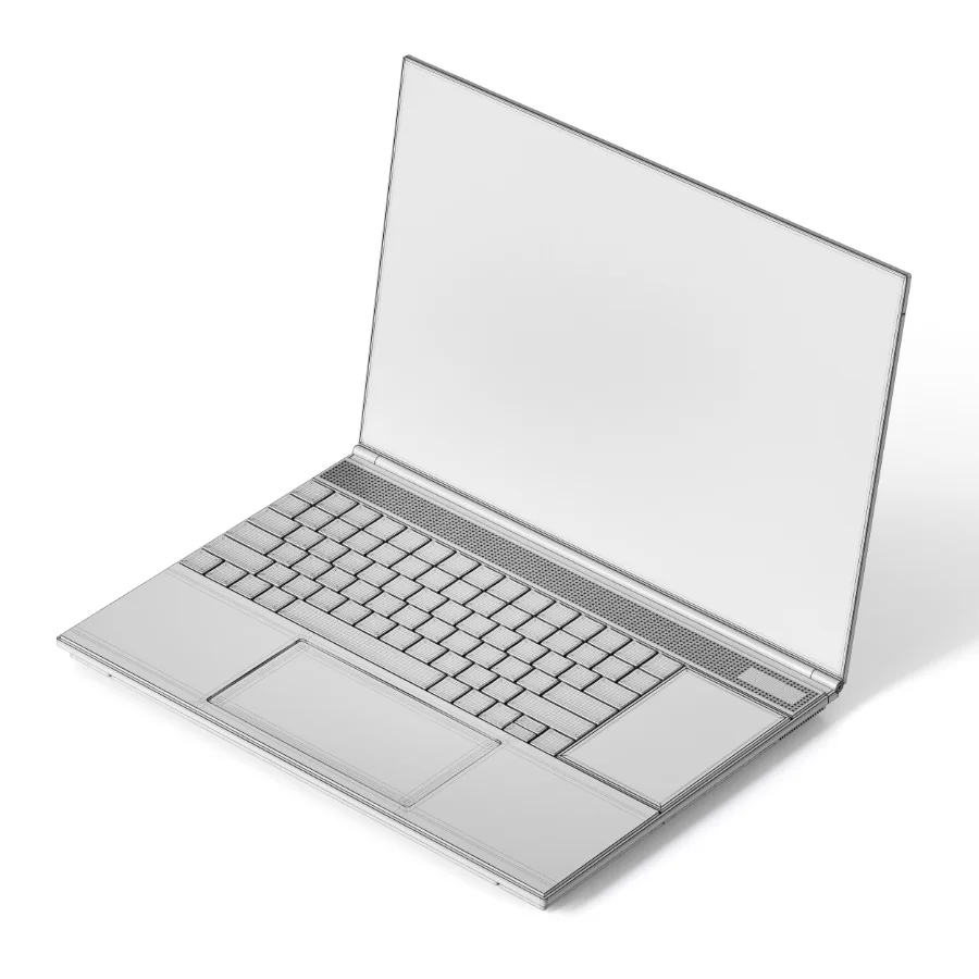 LOFREE Laptop Ultra-Professional Image 7