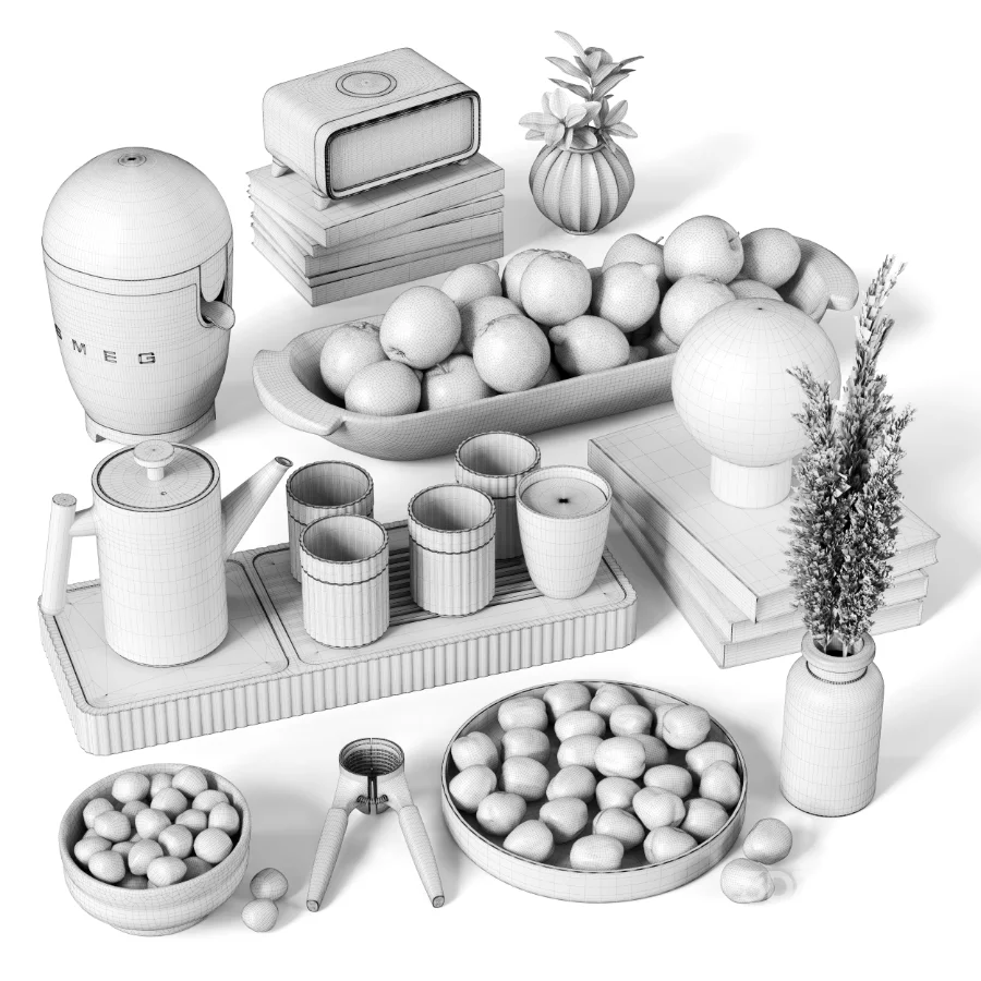 Kitchen Decorative Set 2 Image 5