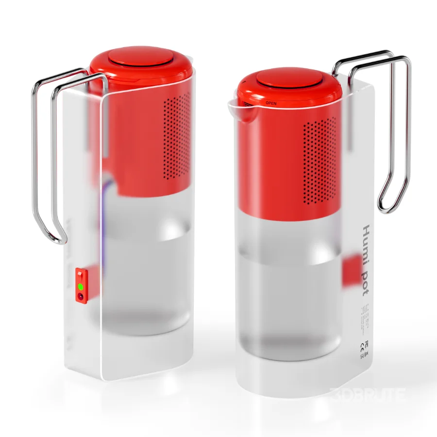 HUMI POT Electric Kettle Image 2