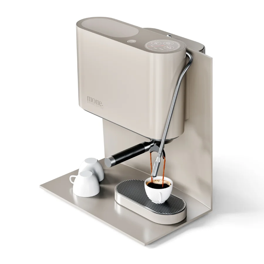 MONE Minimal Coffee Machine Image 2