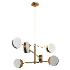 Melange 48″ Multi-Positional Chandelier by Visual Comfort - Thumbnail 3