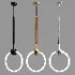 RING LIGHT PENDANT LAMP - Thumbnail 3