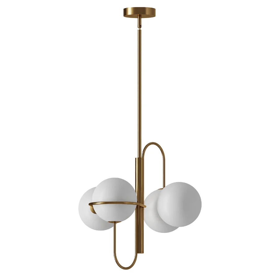 Opal pendant Lamp Image 4