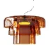 Leds C4 Levels 04 Pendant Lamps - Thumbnail 5
