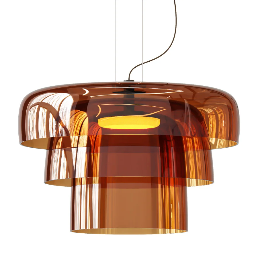 Leds C4 Levels 04 Pendant Lamps Image 5