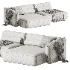 Lazy Corner Sofa - Thumbnail 4