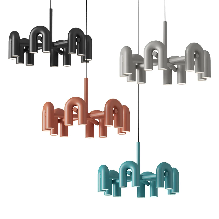 Cirkus Chandelier Image 5