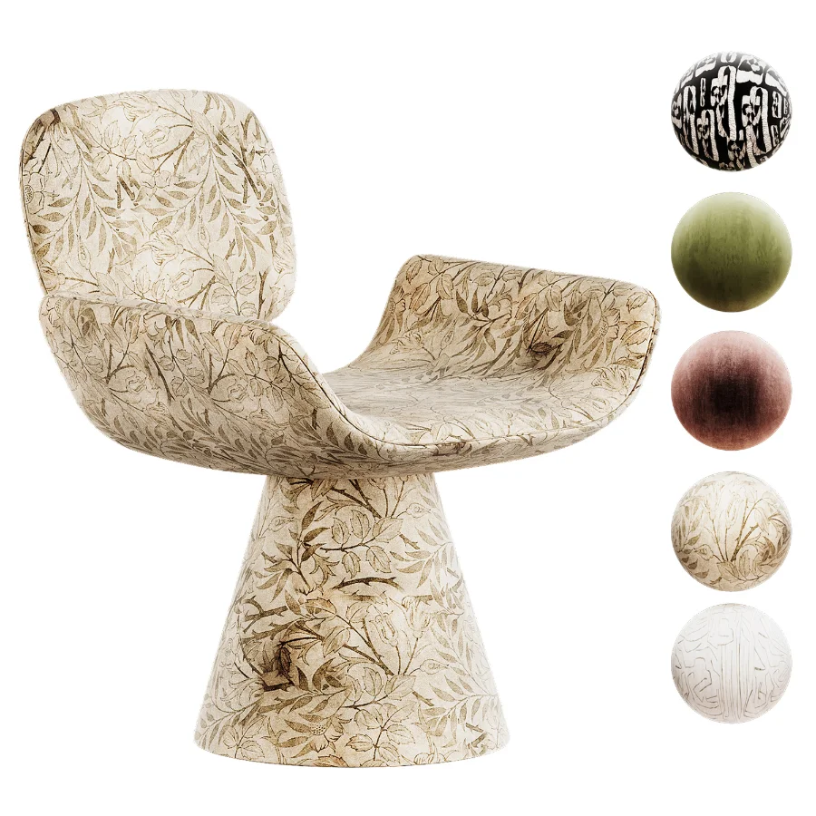 Youpi Chair by Bonaldo Image 5