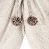 Silk and Cotton Curtain Set 121 - Thumbnail 3