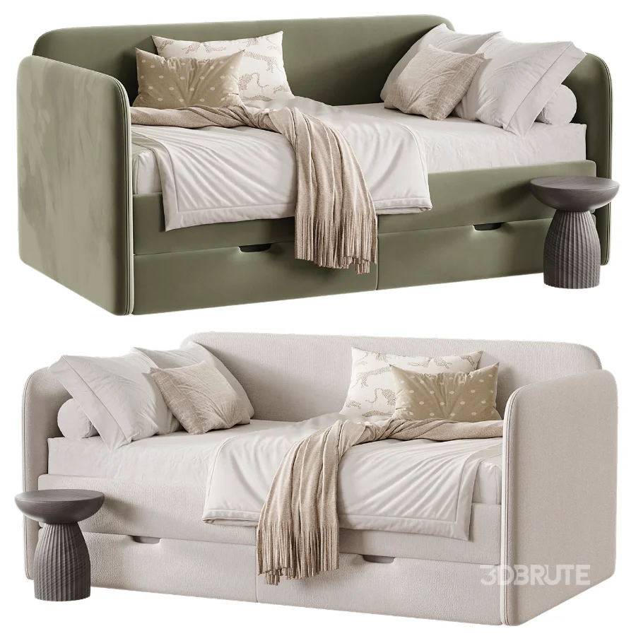 LAWRENCE TWIN Kids Bed Image 4