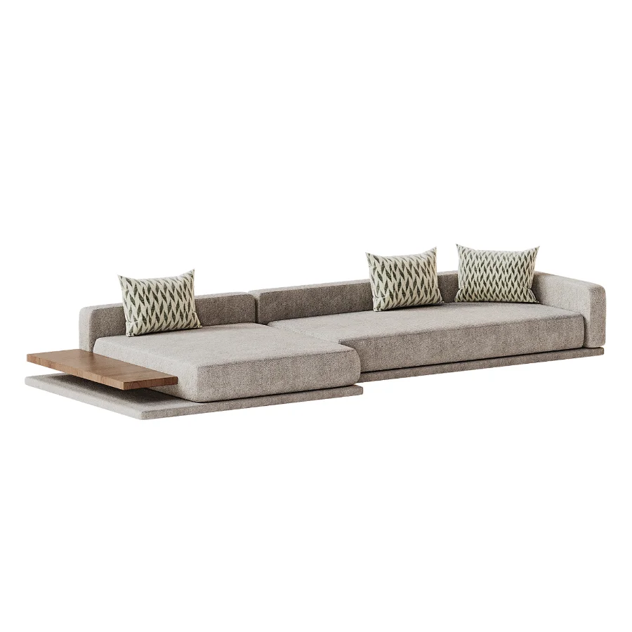 Bezier Sofa 02 Image 1