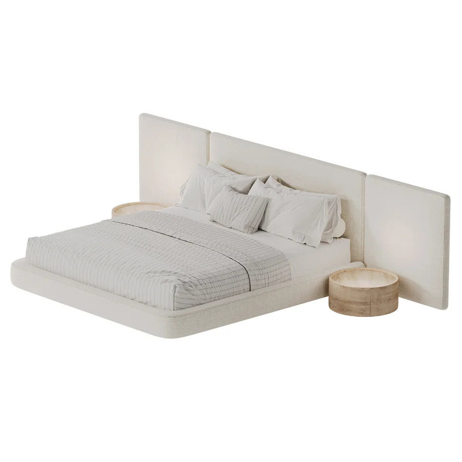 Double bed Image 2