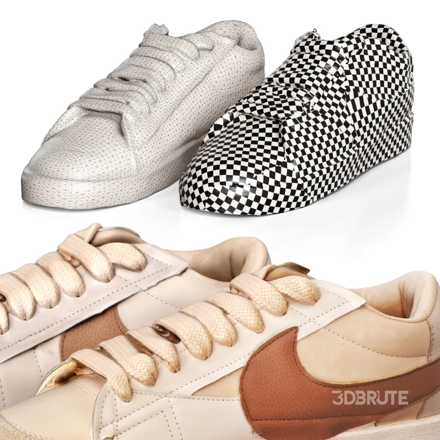 NIKE Kalej Style Shoes Image 4