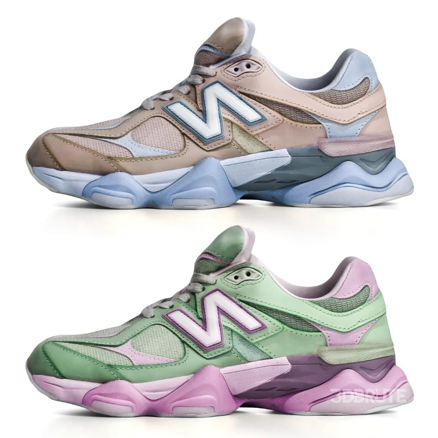 NEW BALANCE Sport Style Shoes 2 Image 6