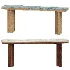 Rio 76 Console Table by CB2 - Thumbnail 3
