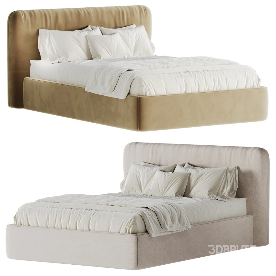 Single bed VELAR ONE XL Kids bed Image 5