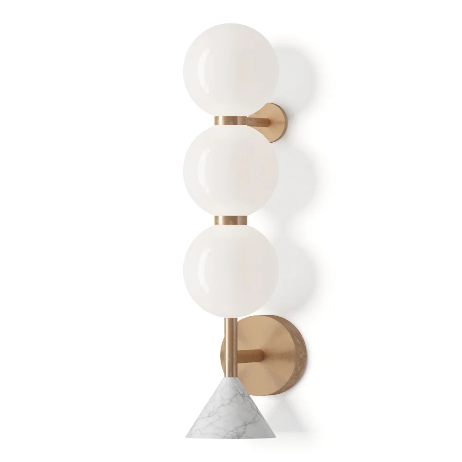 Soko Wall lamp By Aromas Del Campo Image 3
