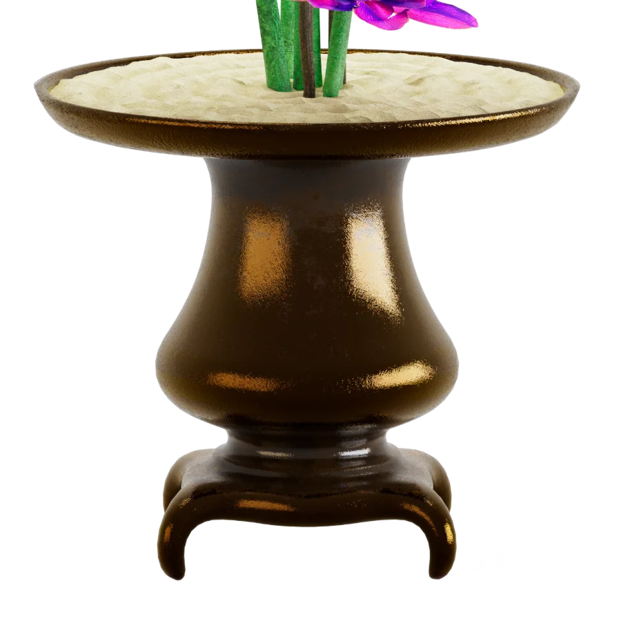 Silent Bloom Arc Image 4