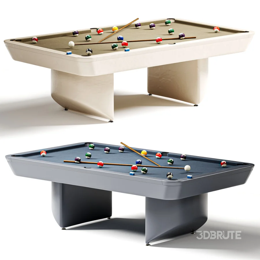 ALTO Pool Table Image 4