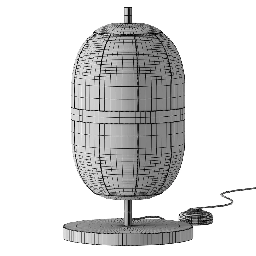 Pull Table Lamp by Aromas Del Campo Image 3