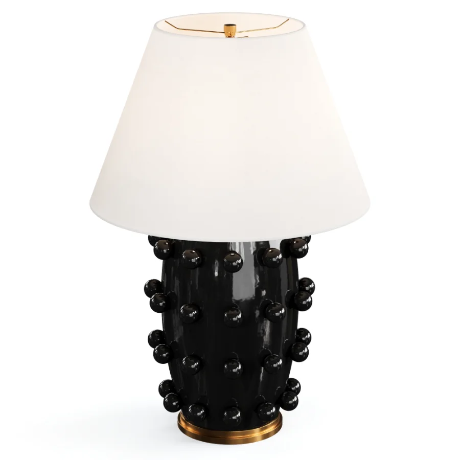 Linden Table Lamp by Visual Comfort Image 2