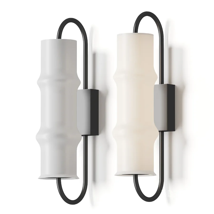 Canna Wall Lamp By Aromas Del Campo Image 3
