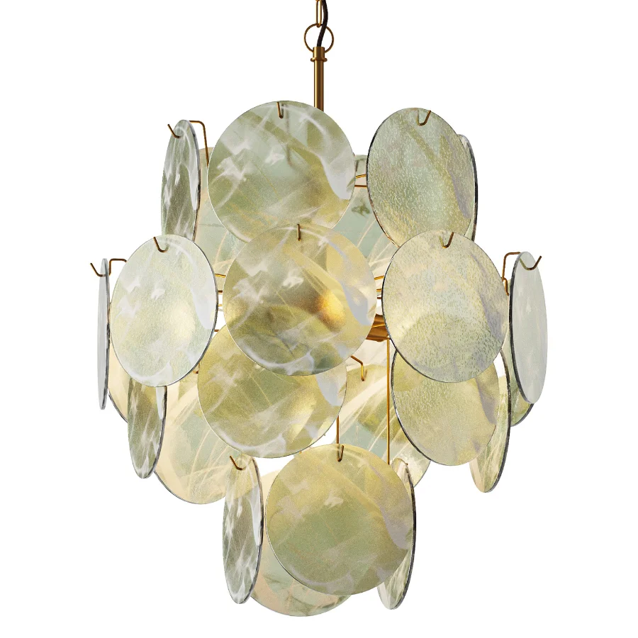 Arluno chandelier Image 2