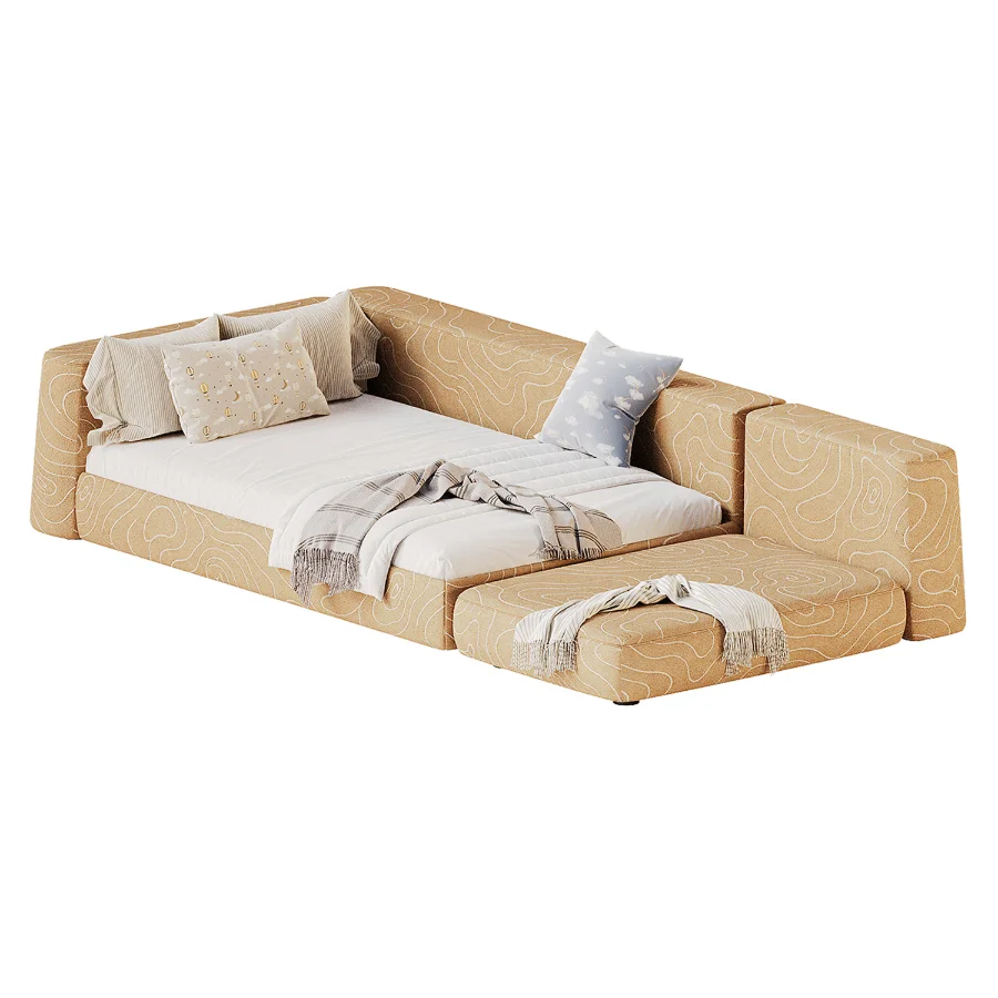 Siena Kids Bed Image 5
