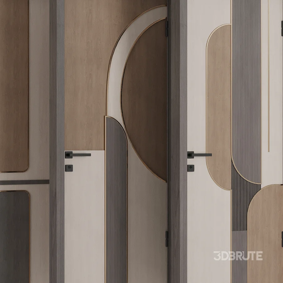 Entrance door set299 Image 4