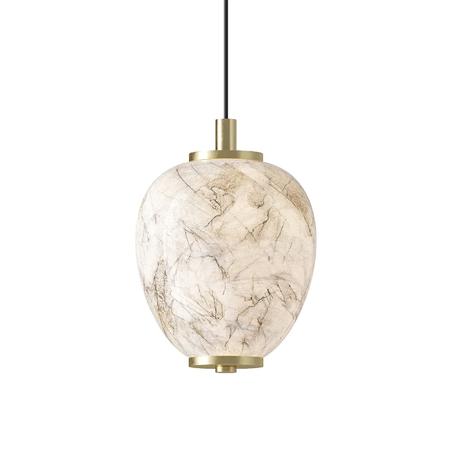Alabaster 06 Linear Pendant Light Image 4
