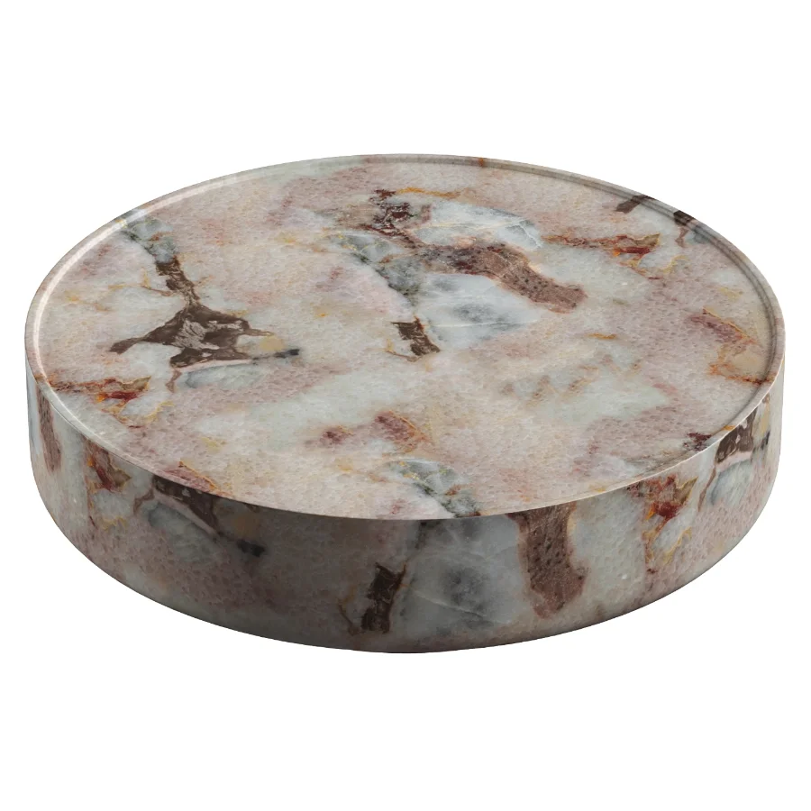 Vitolo Round Coffee Table Image 5