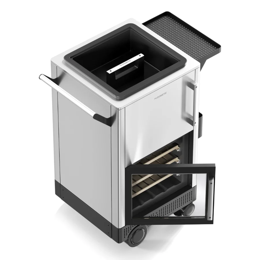 DOMETIC Outdoor drink basket Mini Size Image 3