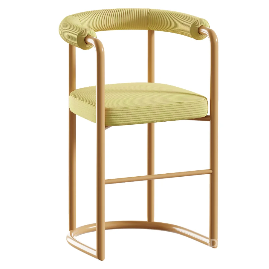 Mambo Unlimited Ideas Volta stool Image 4