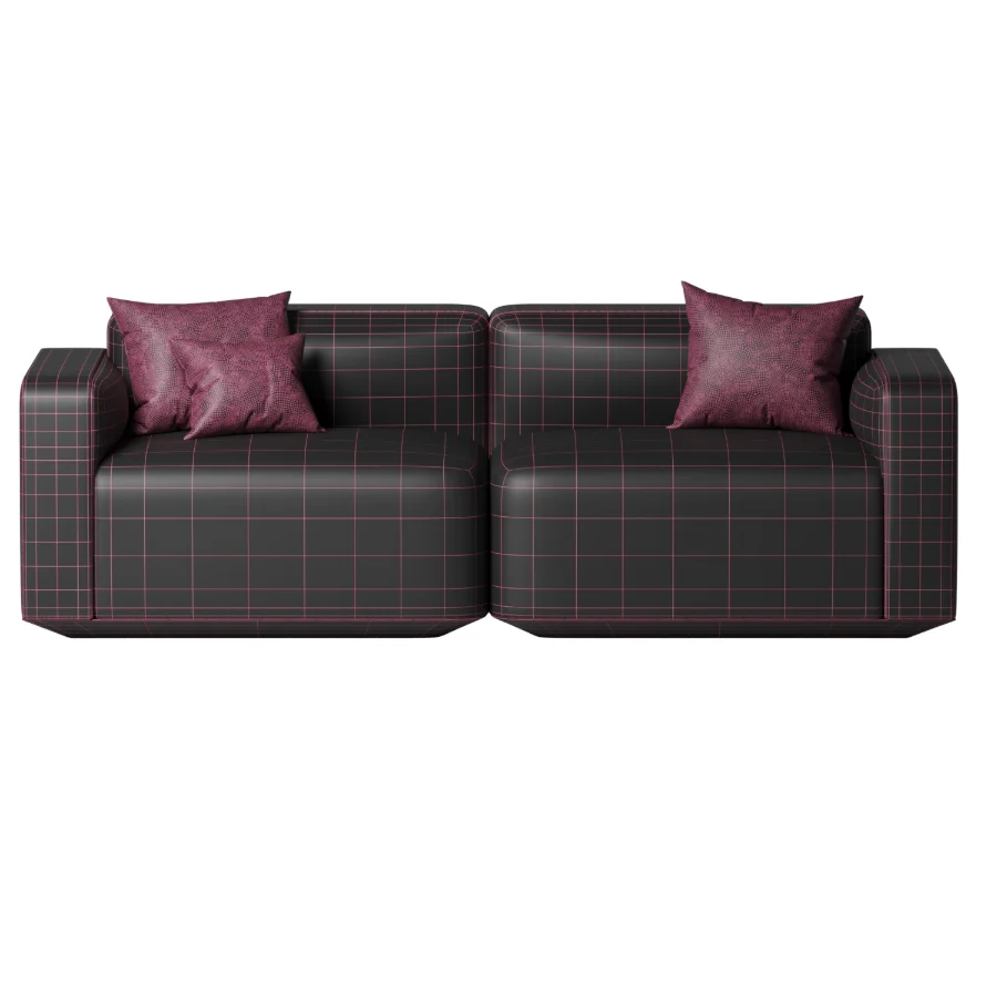 Develius Modular Sofa Image 6