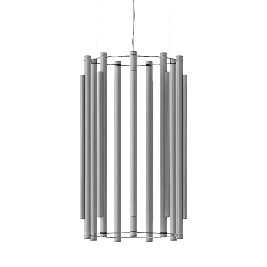 Pipeline 08 Chandelier Image 3